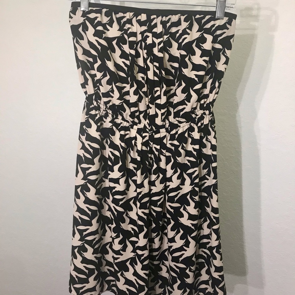 Rachel Roy bird dress